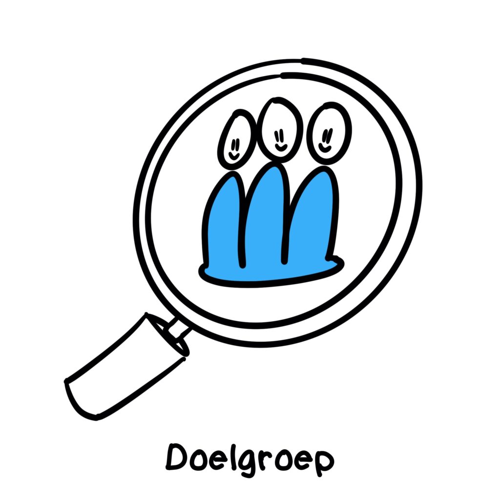 afbeelding doelgroep Afbeelding Doelgroep